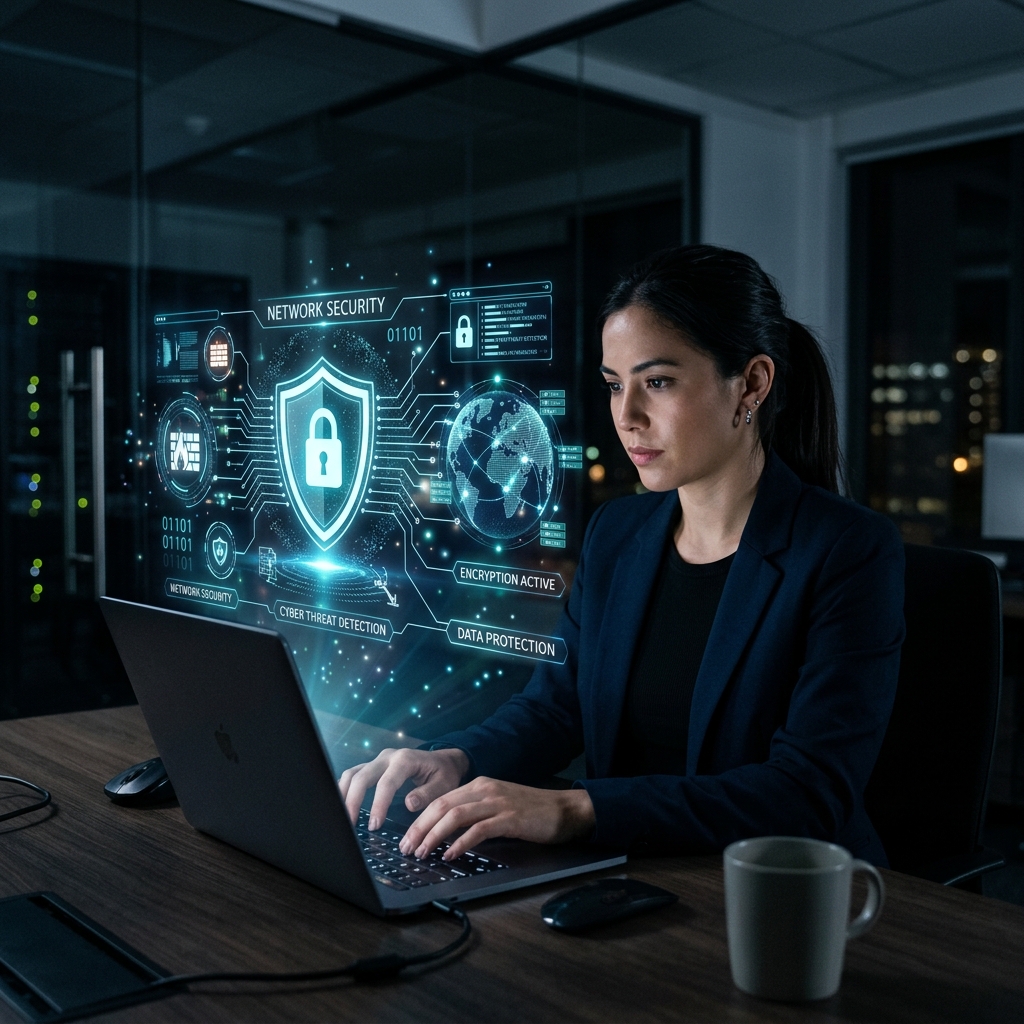 Cybersecurity and IT Audit Operations